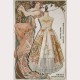 Mucha Classic Lolita dress JSK & Blouse by Souffle Song (SS1012)